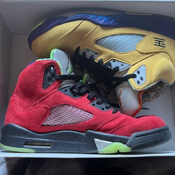 Jordan | Shoes | Im Selling My Retro Jordan 5s | Poshmark display picture 1